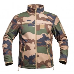 Blouson softshell  CAM