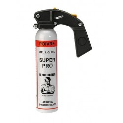 AEROSOL 300 ML GEL POIVRE