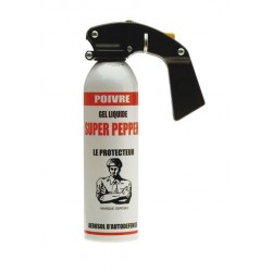 AEROSOL 500 ML GEL POIVRE
