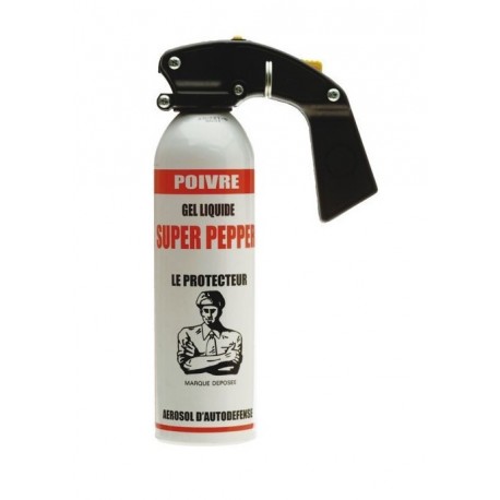 AEROSOL 500 ML GEL POIVRE