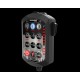 RAPE 8 GYRO LED NOUVELLE GENERATION+ SIRENE+ PUBLIC ADRESS