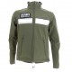 Blouson Softshell kaki GARDE CHAMPETRE / POLICE RURALE