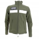 Blouson Softshell kaki GARDE CHAMPETRE / POLICE RURALE