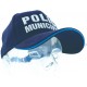 CASQUETTE ETE POLICE MUNICIPALE MARINE MESH