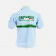 POLOBLEU CIEL M. COURTES BRODERIE POLICE RURALE