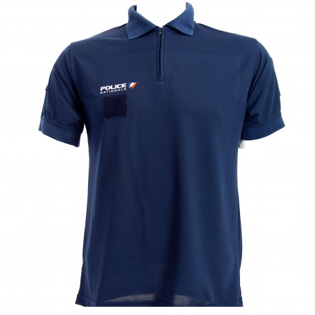 Polo manches Courtes  Police Nationale