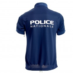 Polo manches Courtes  Police Nationale