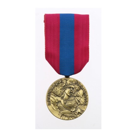 Médaille Ordonnance Defense Nationale Bronze