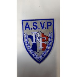 ECUSSON EPAULES PLASTIFIE A.S.V.P ATEQ