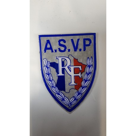 ECUSSON EPAULES PLASTIFIE A.S.V.P ATEQ