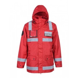 Parka SSIAP , Sécurité Incendie