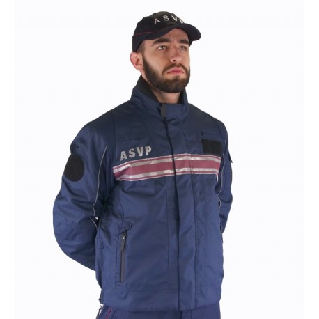 Blouson tout emps ASVP FUSION