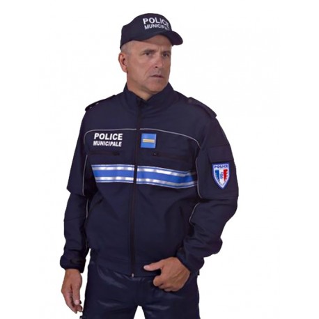 BLOUSON POLAIRE SOFTSHEL PM