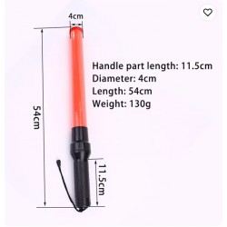 LAMPE 90 LUMENS 3 MODES + CONE