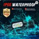 lampe frontale rechargeable 2100 lumens