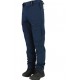 PANTALON MAT LISERÉ VERT