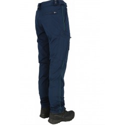 PANTALON MAT LISERÉ VERT