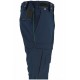 PANTALON MAT LISERÉ VERT