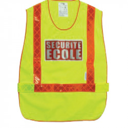 CHASUBLE SECURITE ECOLE