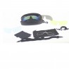 lunettes 4 écrans + pochette