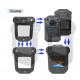 CAMERA piéton grand angle conforme au décret