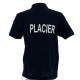 POLO  COOLMAX MARINE UNI MARQUAGE: