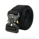 CEINTURE COBRA NOIRE