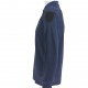 Polo marine sport Manches Longues BRODERIE  au choix