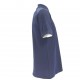 Polo marine double face Manches courtes FLOCAGE au choix
