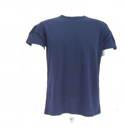 t shirt marine sport Manches courtes FLOCAGE au choix