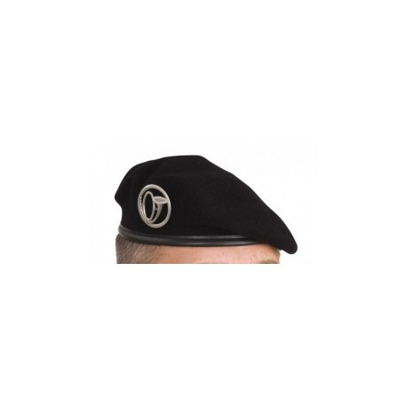 beret noir