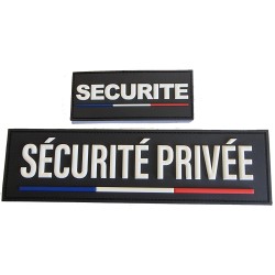 Jeu de 2 bandeaux Sécurité