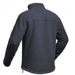 Blouson polaire léger Defender Field bleu marine