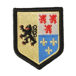ECUSSON GENDARMERIE HAUTS DE FRANCE