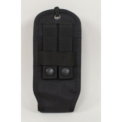 PORTE RADIO BLEU ATTACHE MOLLE