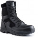 Chaussures Sécu-One 8" zip TCP noir