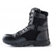 Chaussures Sécu-One 8" zip TCP noir