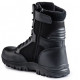 Chaussures Sécu-One 8" zip TCP noir