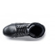 Chaussures Sécu-One 8" zip TCP noir
