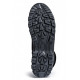 Chaussures Sécu-One 8" zip TCP noir