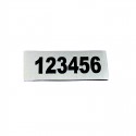 identifiant Agent SECURITE