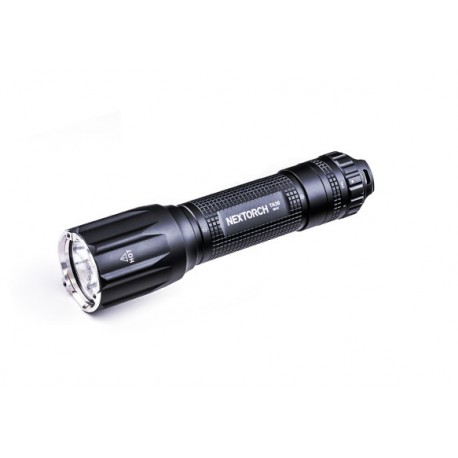 Lampe tactique rechargeable TA30 MAX - éclairage blanc - 2100 lumens