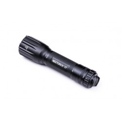 Lampe tactique rechargeable TA30 MAX - éclairage blanc - 2100 lumens