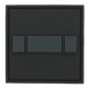 GALON VELCRO PVC EOR GD CHEF DE SERVICE STAGIAIRE PM BASSE VISIBILITE