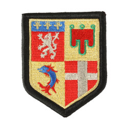 ECUSSON GENDARMERIE AUVERGNE RHONE ALPES