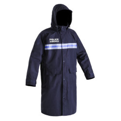 PARKA DE PLUIE MEMBRANÉE ASVP ONE