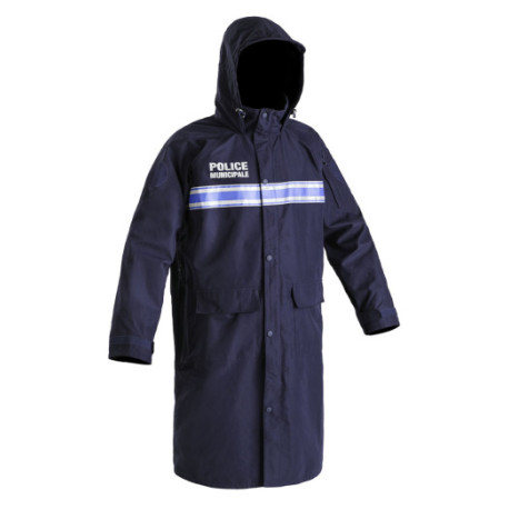 PARKA DE PLUIE MEMBRANÉE ASVP ONE