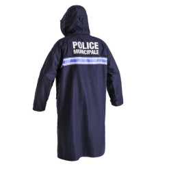 PARKA DE PLUIE MEMBRANÉE ASVP ONE