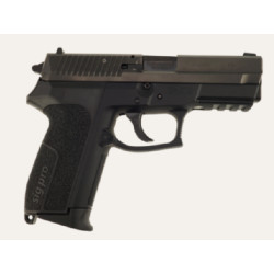 Pistolet Sig Saur SP2022 C/.9 mm - 15 Coups