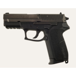 Pistolet Sig Saur SP2022 C/.9 mm - 15 Coups
